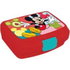 Ланч-бокс Disney Mickey 17x14x6 см 35286