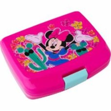 Ланч-бокс Disney Minnie 17x14x6 см 35276