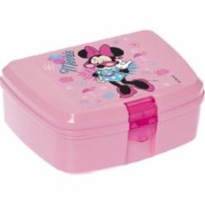 Ланч-бокс Disney Minnie 17x14x6 см 77957