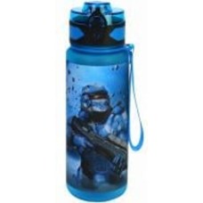 Бутылочка Cool For School Space Soldier 500 мл голубая CF61306