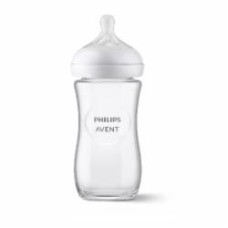 Бутылка детская Philips Avent Natural Природный поток 240 мл SCY933/01