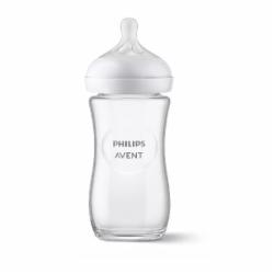 Бутылка детская Philips Avent Natural Природный поток 240 мл SCY933/01