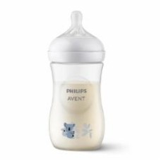 Бутылка детская Philips Avent Natural Природный поток 260 мл SCY903/67