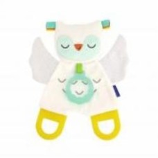 Игрушка-прорезыватель Infantino Совенок 302035