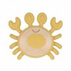 Игрушка-прорезыватель Canpol Babies Краб 80/306