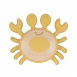 Игрушка-прорезыватель Canpol Babies Краб 80/306