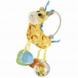 Погремушка Chicco Госпожа жирафа 11569.00