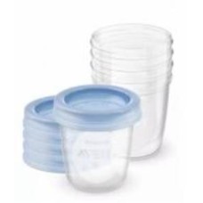 Контейнер для хранения молока Philips Avent 5 шт. SCF619/05