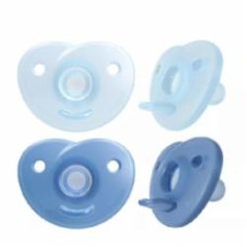 Набор пустышек Philips Avent Soothie 0-6 мес. 2 шт. SCF099/21