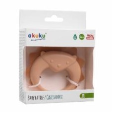 Погремушка-прорезыватель Akuku Ёжик A0540