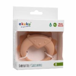 Погремушка-прорезыватель Akuku Ёжик A0540