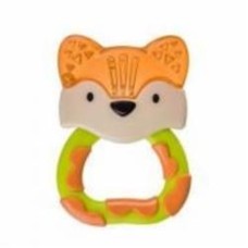 Игрушка-прорезыватель Akuku Лисичка