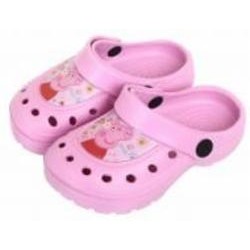 Сабо для девочек Kondor Peppa pig р.30/31 розовый (ACROPEP24-29)