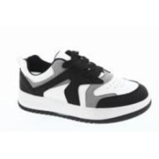 Кроссовки для девочек Koalas RZ-010_BLACK_28-35 р.35 черно-белые