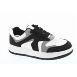 Кроссовки для девочек Koalas RZ-010_BLACK_28-35 р.35 черно-белые