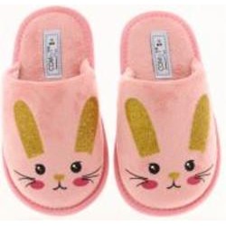 Тапки домашние Kondor Котик р.34 розовый HW23-074_PINK