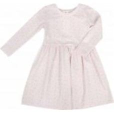 Платье Luna Kids р.110 розовый с рисунком