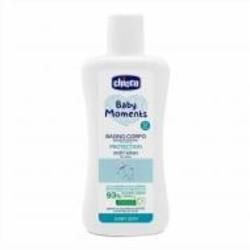 Гель для купания Chicco Baby Moments «Без слез» с экстрактом календулы 200 мл (10579.00)
