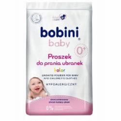 Стиральный порошок для машинной и ручной стирки Bobini Baby Color 1,2 кг