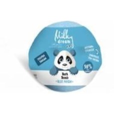 Бомбочка для ванны Milky Dream Голубая панда 100 г (301711)