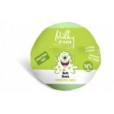 Бомбочка для ванны Milky Dream Монстрик Max 100 г (301728)