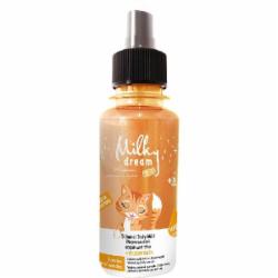 Спрей для тела Milky Dream Желтая Кошечка мерцающий