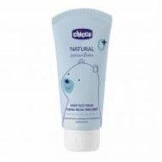 Детский крем Chicco с маслом ши и рисовым маслом Natural Sensation 50 мл 73 г (11521.00)