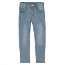 Джинсы DJ Dutchjeans р.134 голубой V42196-45