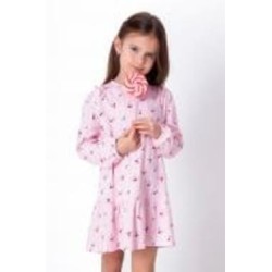 Платье Mevis р.98 розовый