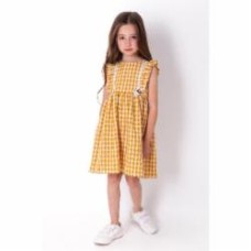 Платье Україна 4226 р.98 горчичный
