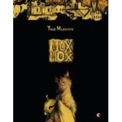 Книга Таня Малярчук «MOX NOX» 978-617-679-501-8