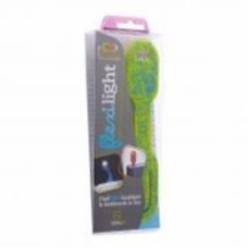 Игрушка Flexilight Закладка-фонарик Rechargeable Модный зеленый FLRAW