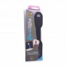 Игрушка Flexilight Закладка-фонарик Rechargeable Черные точки FLRBD