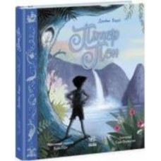 Книга Джеймс Барри «Пітер Пен» 978-617-09-7735-9