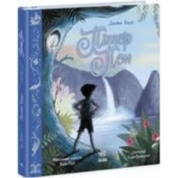 Книга Джеймс Барри «Пітер Пен» 978-617-09-7735-9
