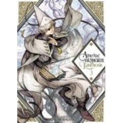 Книга Камоме Ширахама «Ательє чаклунських капелюхів. Том 3» 978-617-7678-62-4