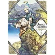 Книга Камоме Ширахама «Ательє чаклунських капелюхів. Том 4» 978-617-7678-75-4