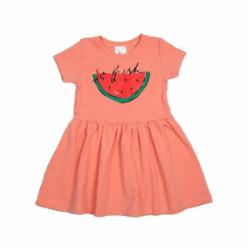 Платье Luna Kids р.86 персиковый