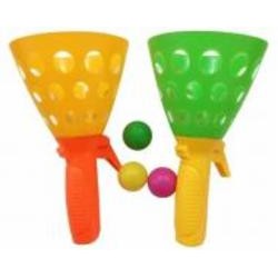 Игровой набор Qunxing Toys Споймай мяч 1598-2