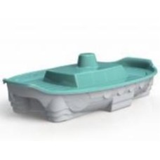 Песочница Doloni Toys Кораблик 03355/4