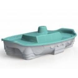 Песочница Doloni Toys Кораблик 03355/4