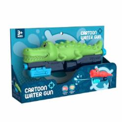 Водное оружие Water gun крокодил насос JS521A
