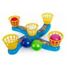 Игровой набор Bamsic Кольцеброс ГИГО №1 1117