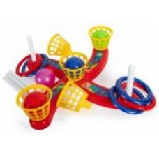Игровой набор Bamsic Кольцокид ГИГО №3 3 в 1 1109