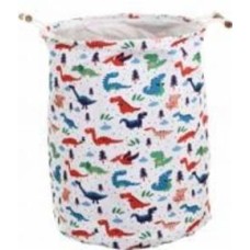 Корзина для игрушек Luna Kids Дино 40x40x50 см DY-1