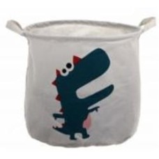 Корзина для игрушек Luna Kids Аллигатор 37x37x30,5 см DY-6