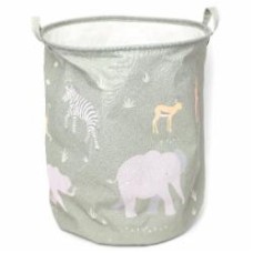 Корзина для игрушек Luna Kids Африка 40x40x50 см E005411
