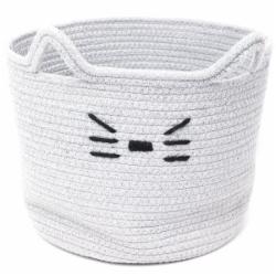Корзина для игрушек Luna Kids Мышь 30х22х24 см E005784