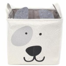 Корзина для игрушек Luna Kids Собачка 35.5х26х34.5 см E005954