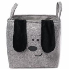 Корзина для игрушек Luna Kids Собачка 35.5х26х34.5 см E005952